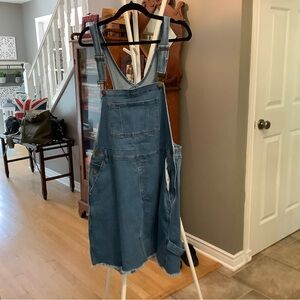 Pennington’s, Mini Denim Jumper , NWT,